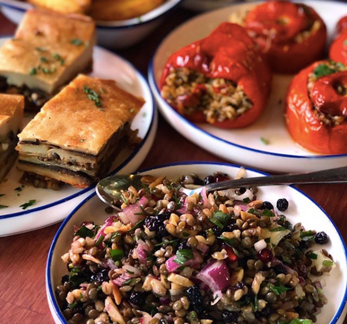 Xenia Food Store delivery from Brunswick East Order with Deliveroo