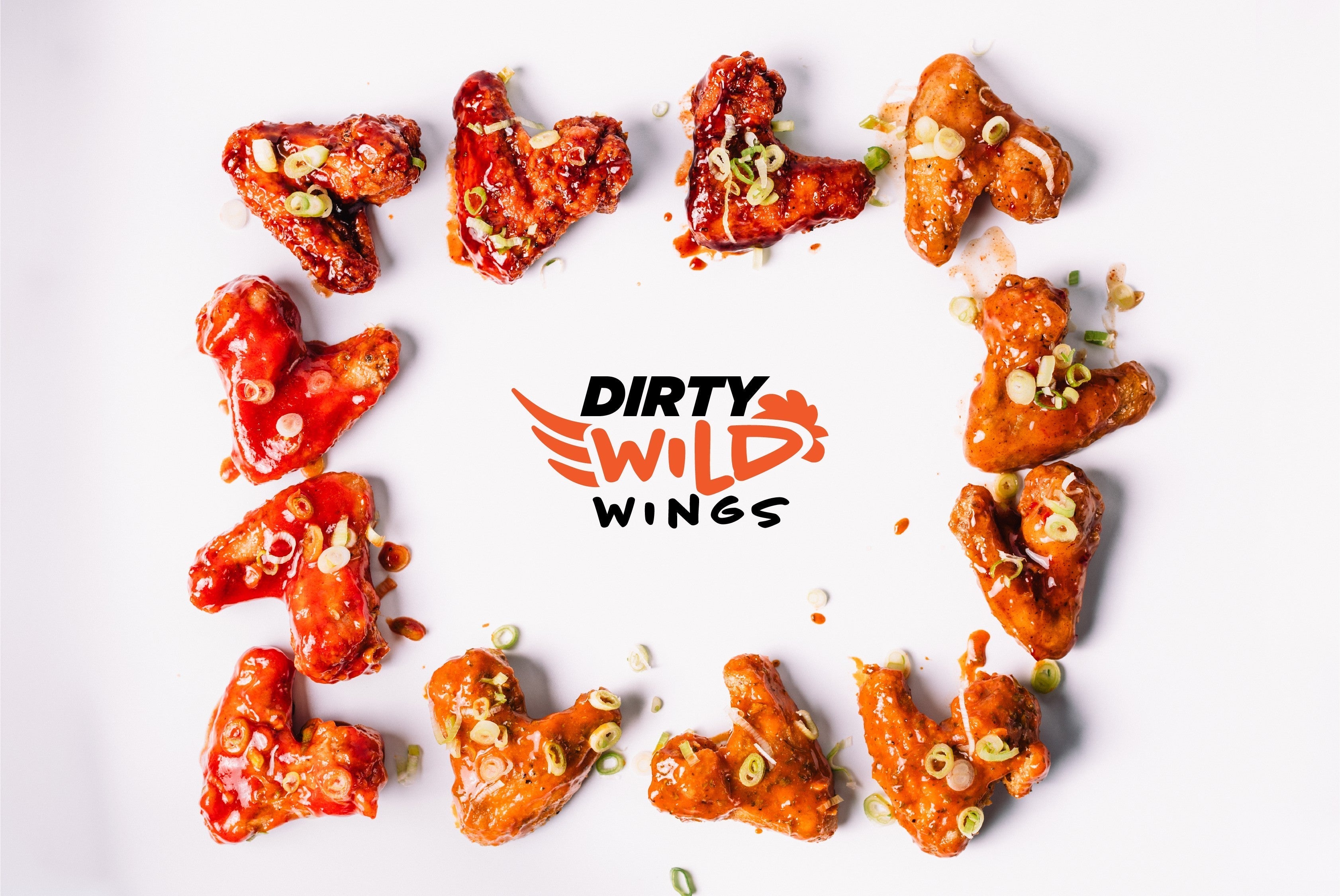 Dirty Wild Wings Birmingham delivery from Birmingham City Centre