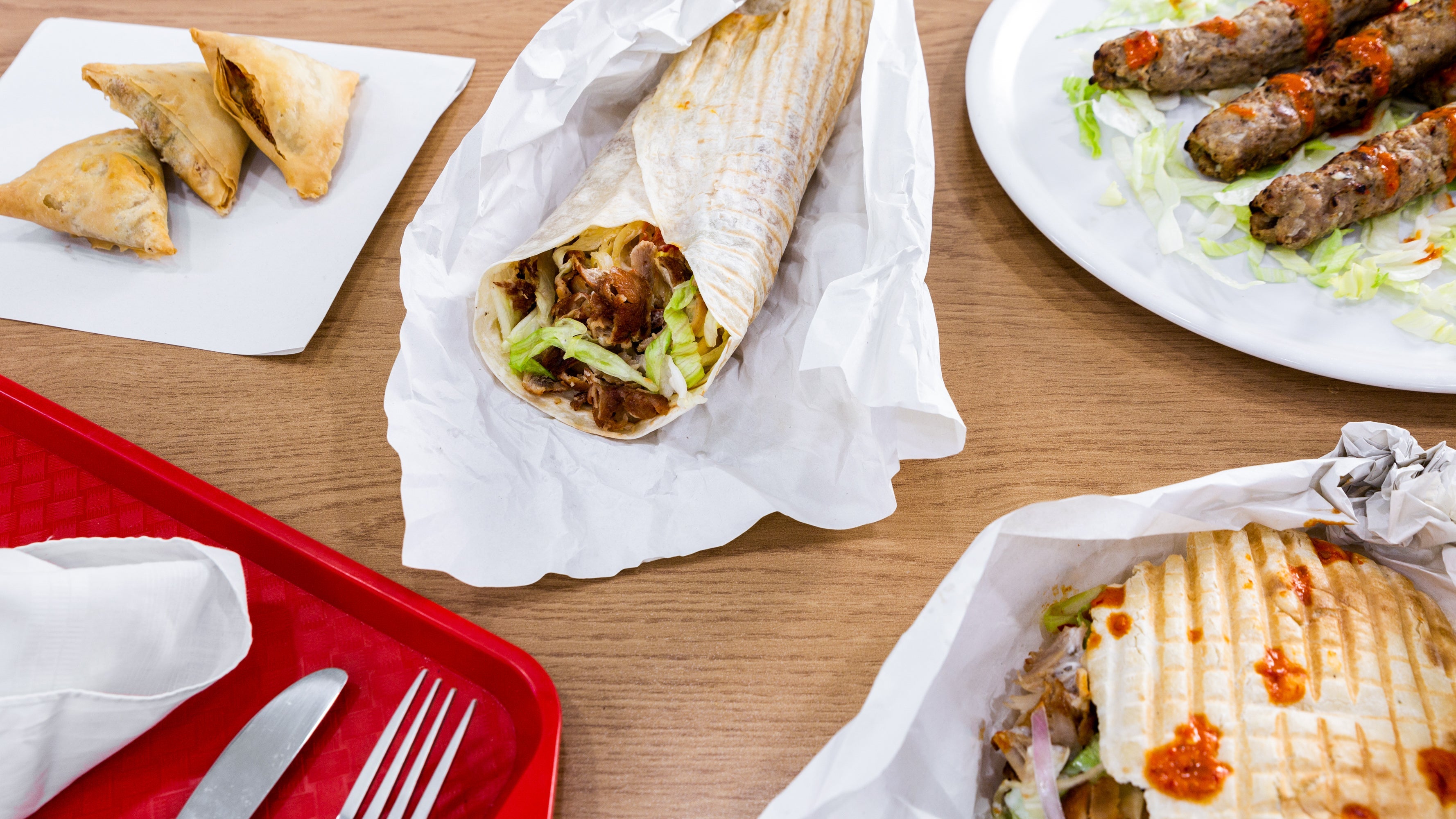 Kaan's Kebab House delivery from Chipping Norton Order with Deliveroo