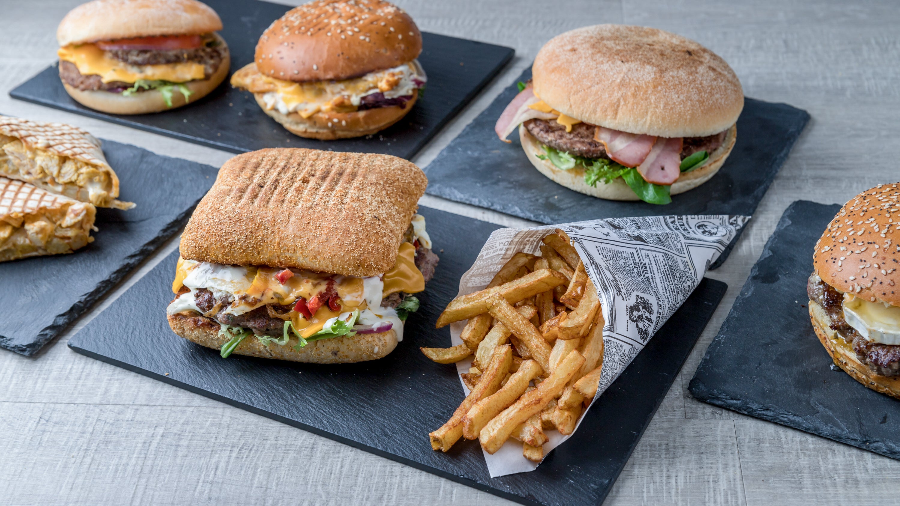 Livraison Sun Burger 🍔 à Centre ville Commandez avec Deliveroo