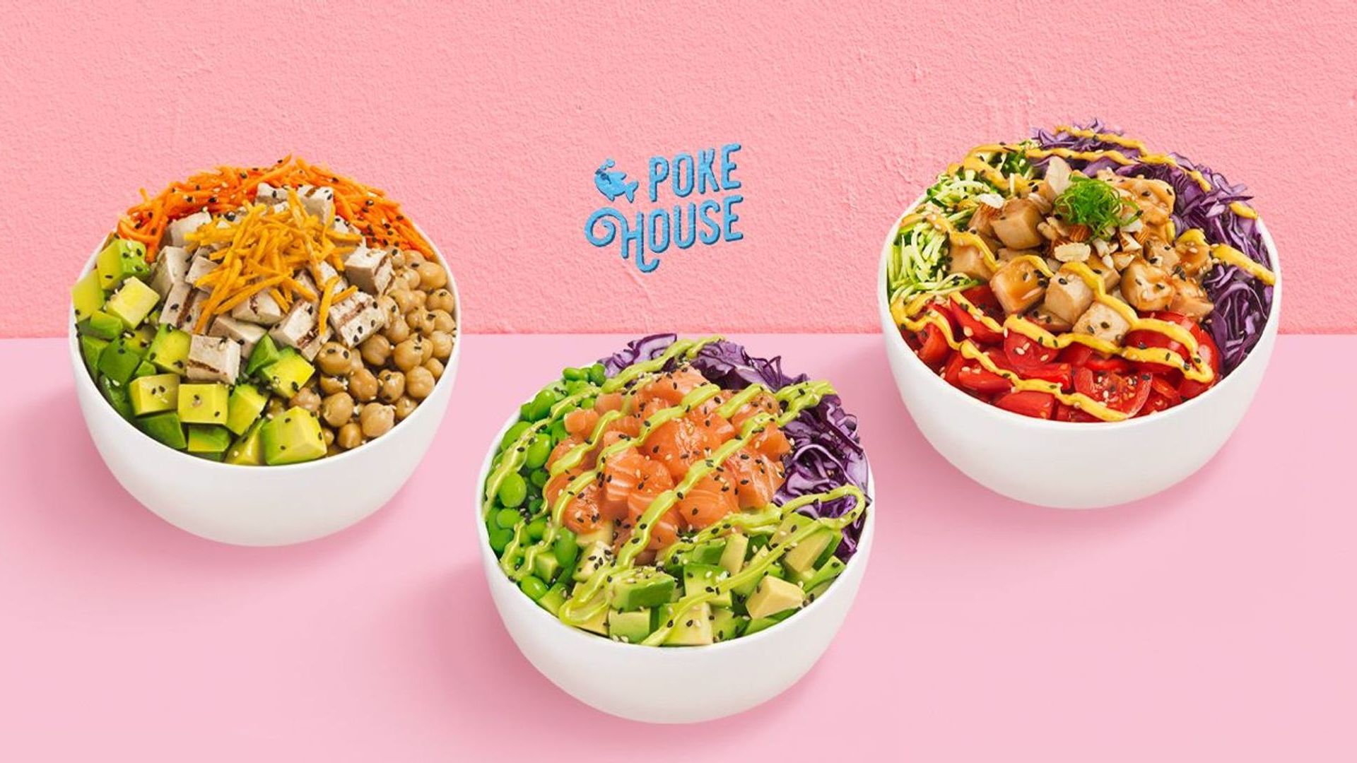 Poke House Maddox Street delivery from Mayfair Order with Deliveroo