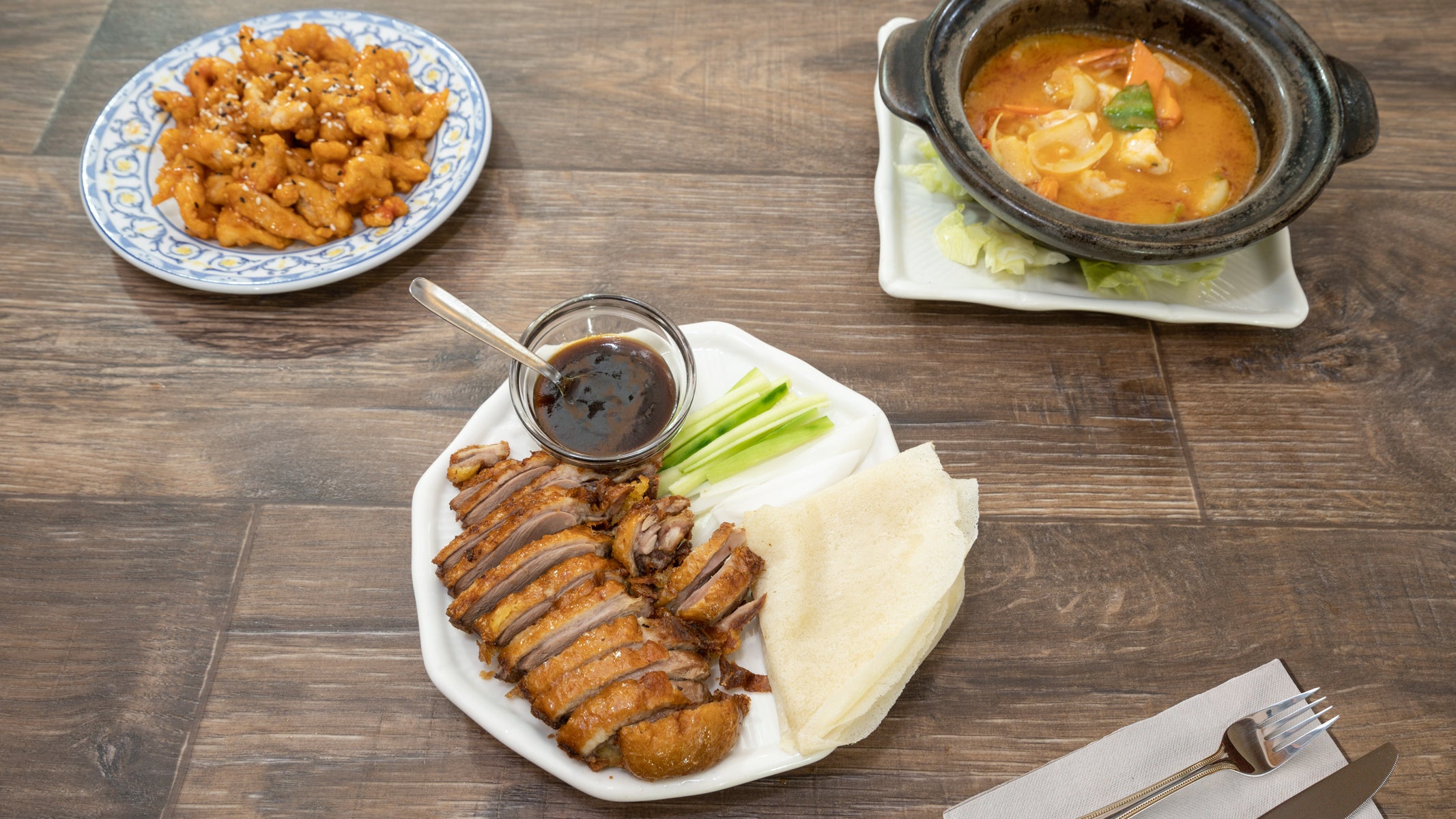 Restaurante Nuevo Mundo delivery from Torrevieja Centro Order with