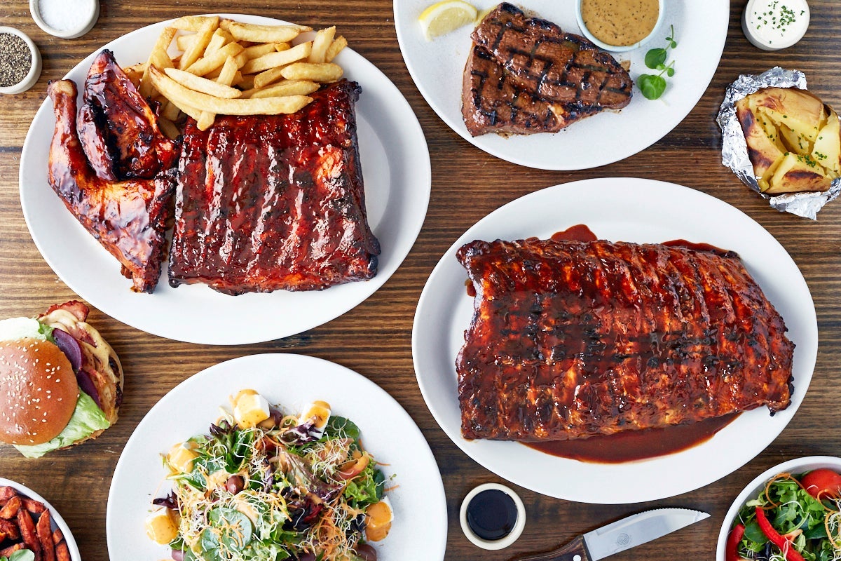 Hurricane's Grill Darling Harbour delivery from Pyrmont Order with