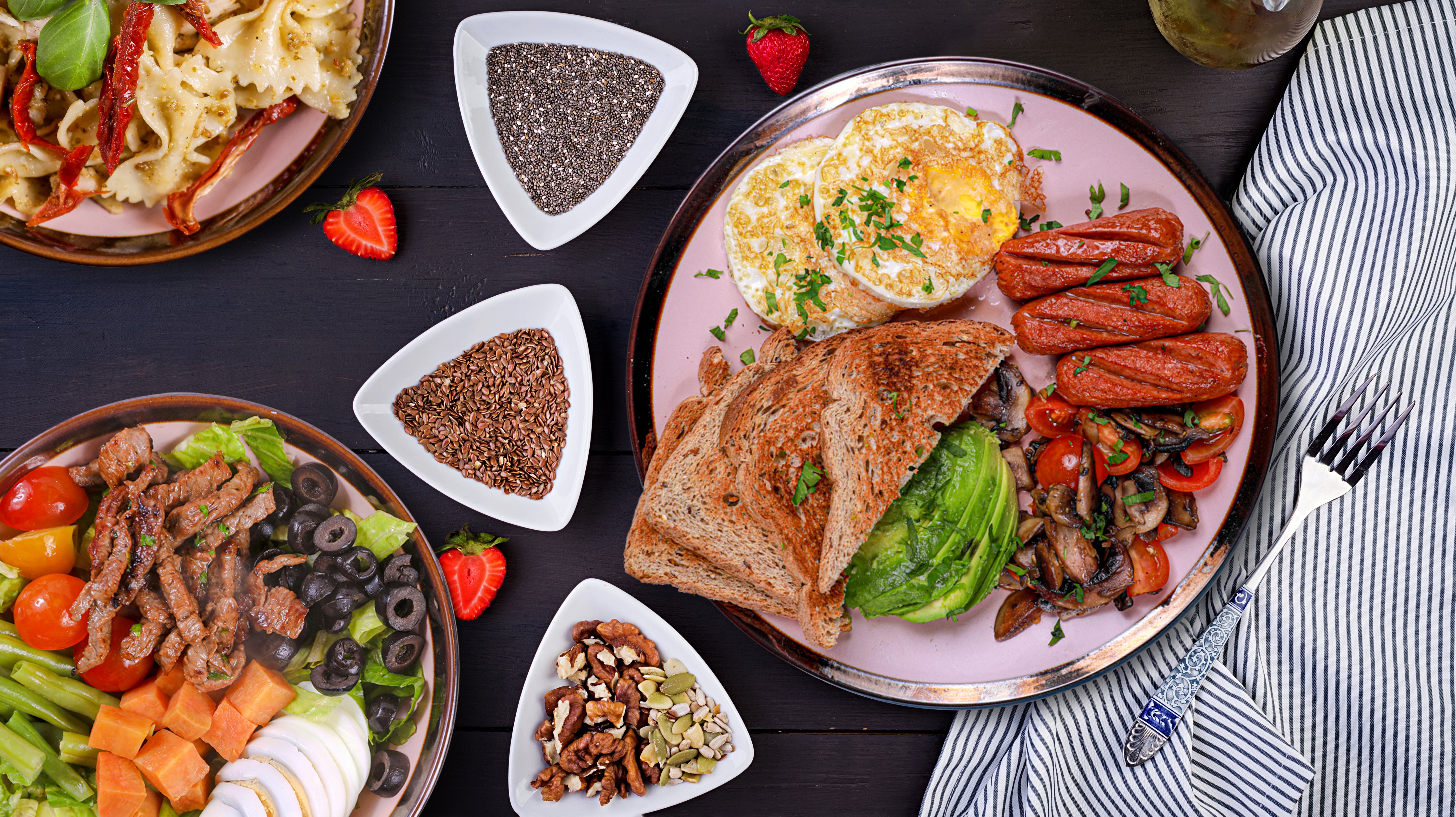 Health Freaks delivery from Zayed Sports City Order with Deliveroo