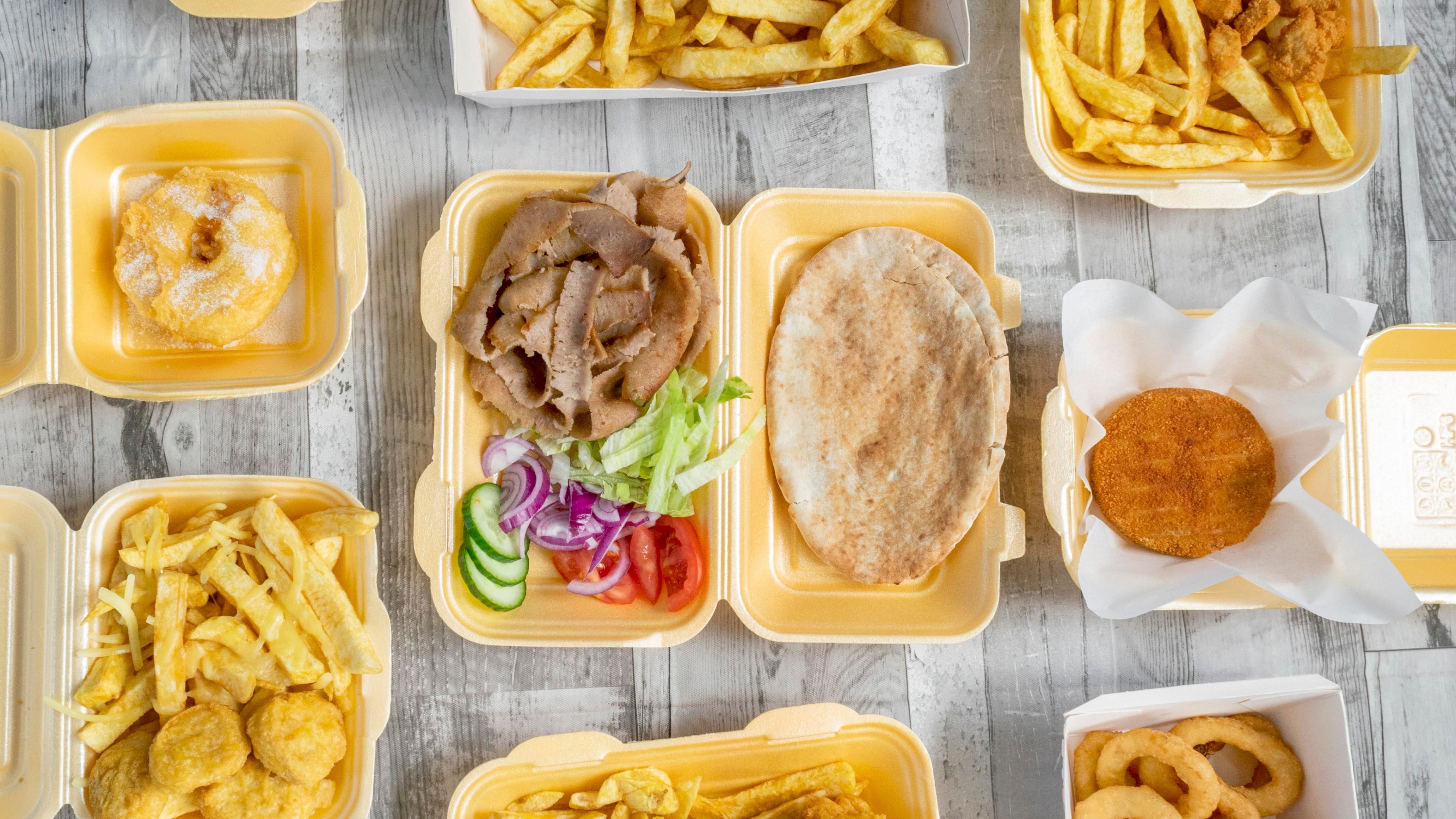 Malabar Chippy and Chicken House Truro delivery from Truro Order