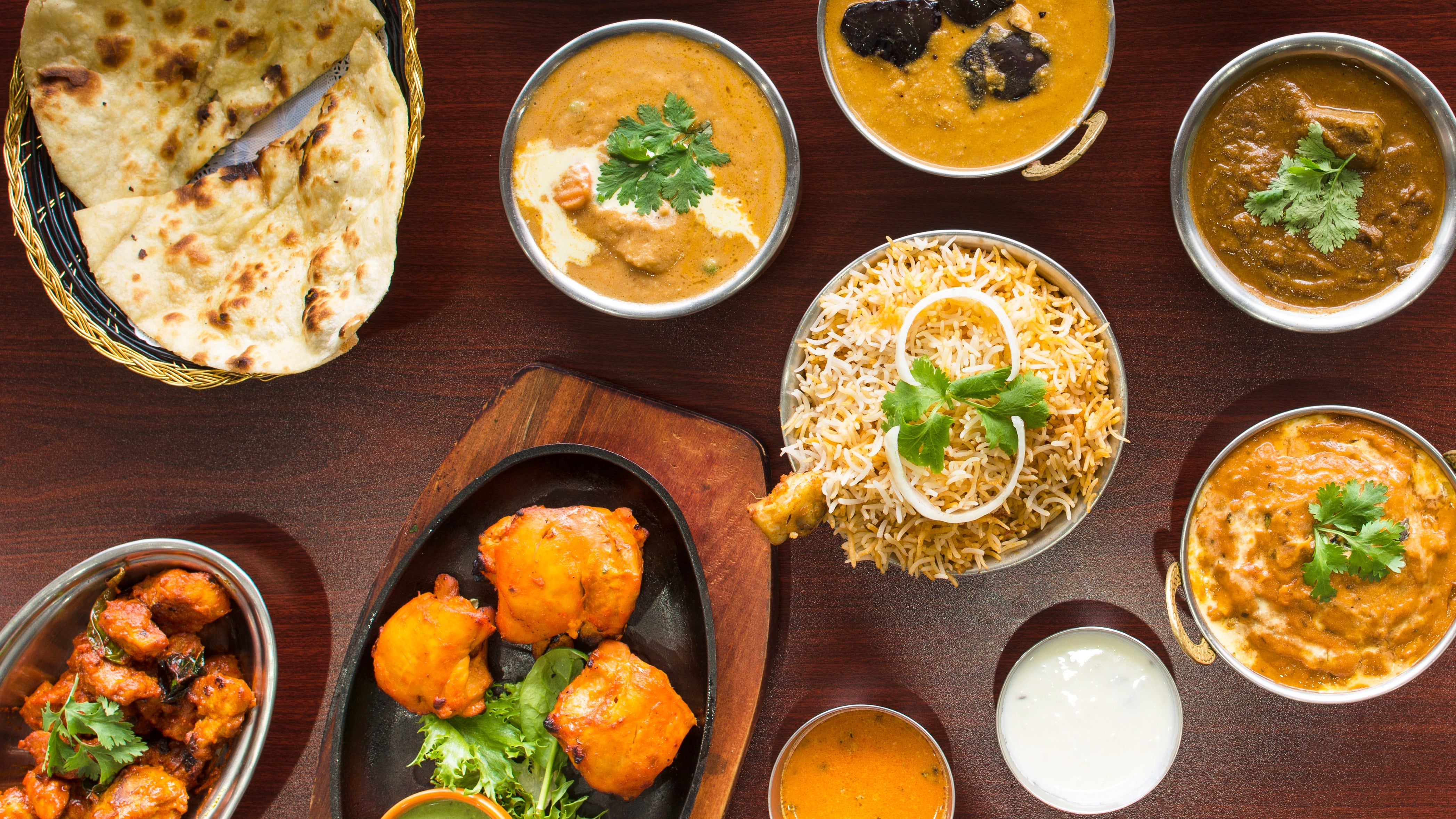 Deccan Indian Kitchen delivery from South Highton Order with Deliveroo