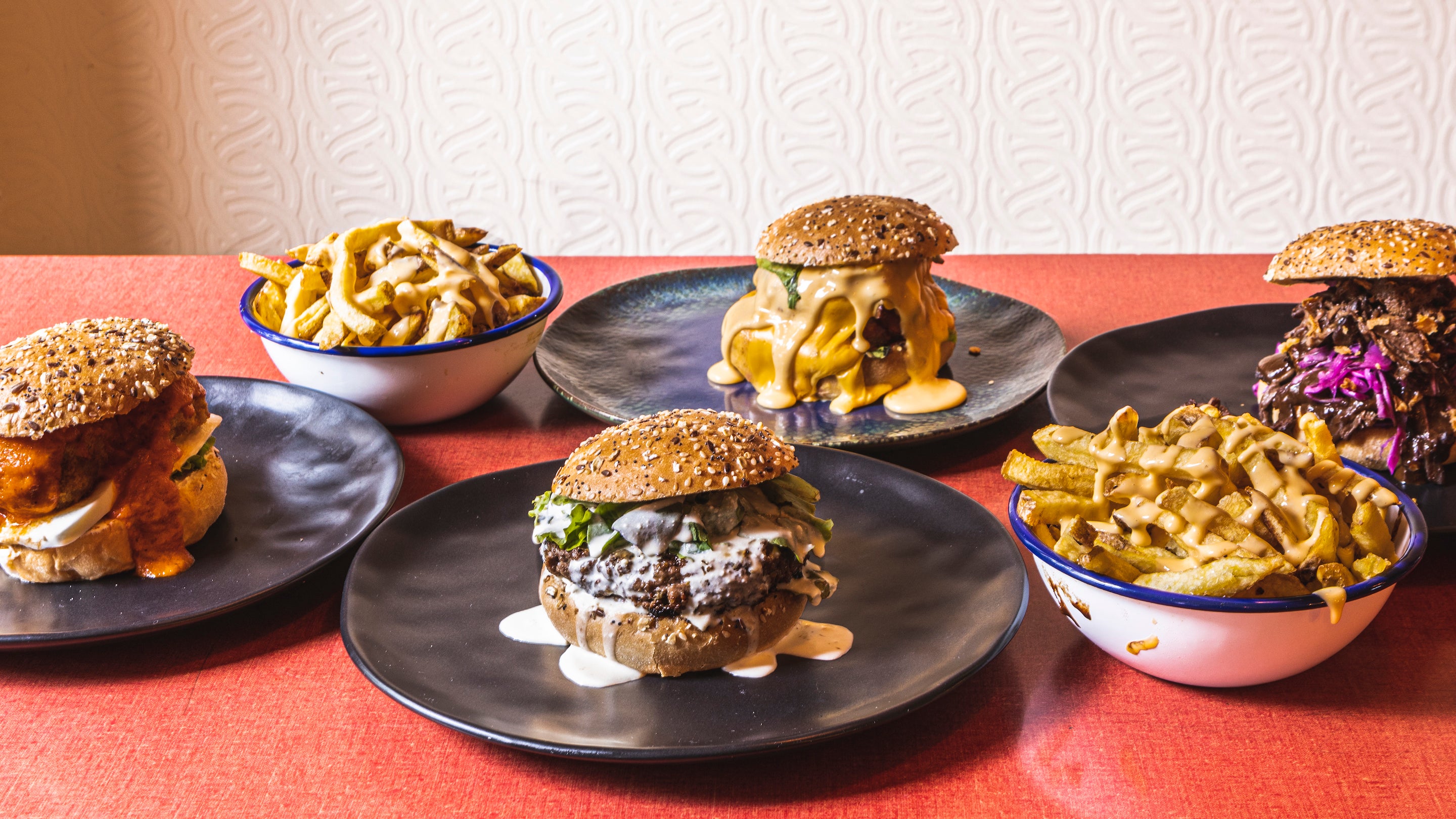 Livraison Peaky burgers à Paris 20ème Ménilmontant Commandez avec Deliveroo