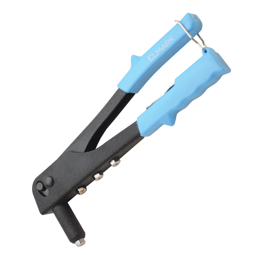 HAND RIVETER 2.44.8mm 250mm ELMARK