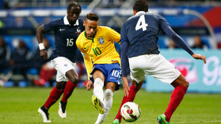 Brazil ubedljiv u Parizu