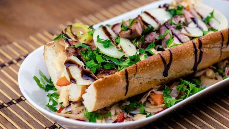 Sendvič od "ostataka"