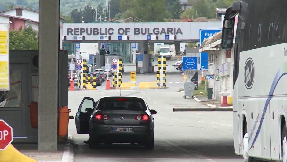 GraÄ'ani Srbije Mogu Da UÄ'u U Bugarsku Bez Pcr Testa