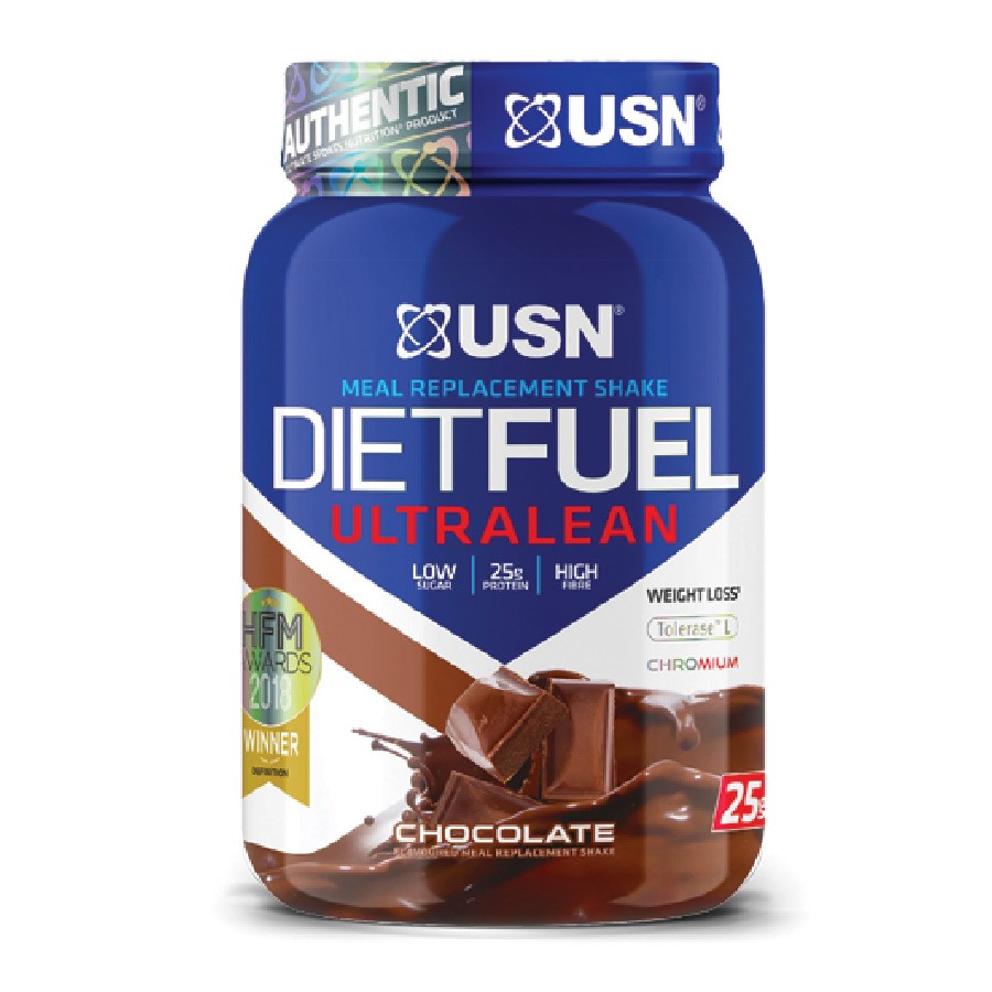 USN DIET FUEL, 1000g Sportska prehrana Proteini.si