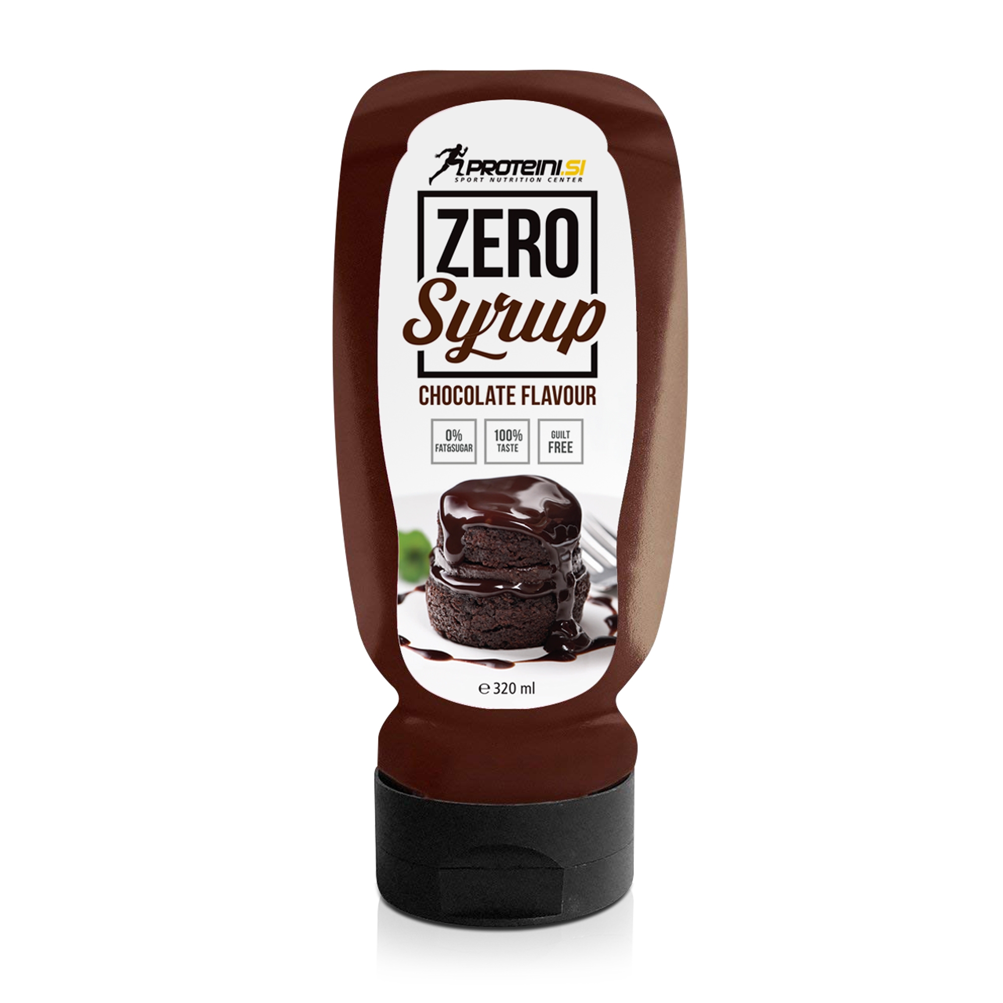 PROTEINI.SI ZERO SYRUP, 320ml Sportska prehrana Proteini.si