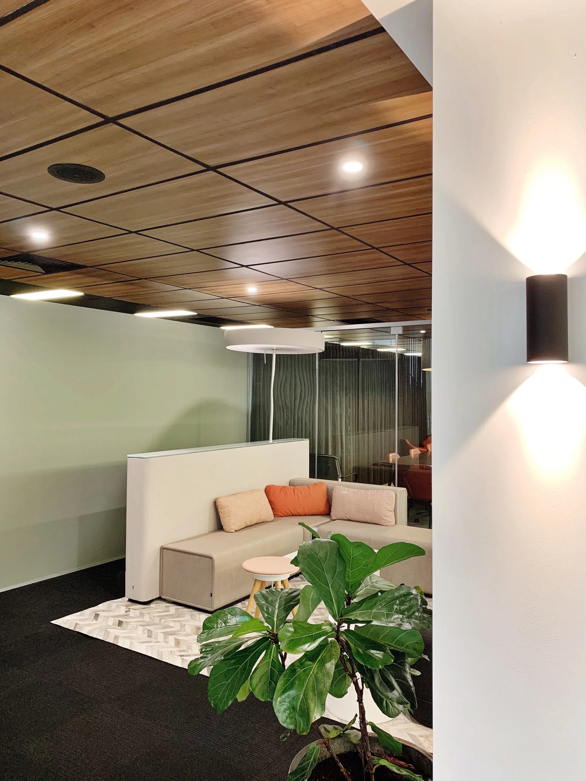 Schiavello Showroom by Cusp Design Studio seen at Perth, Perth Wescover