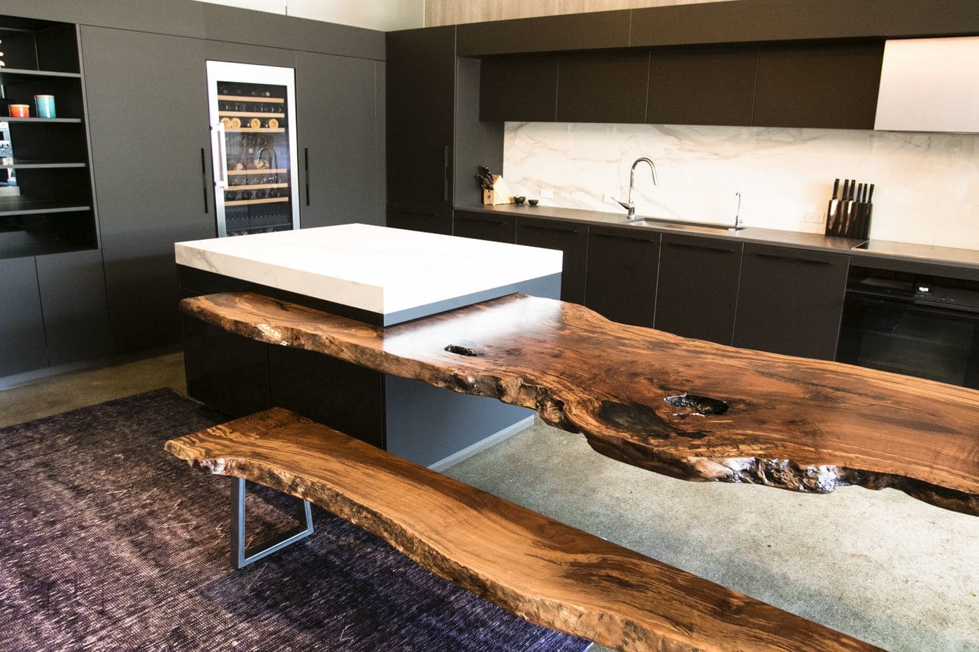 Island Table Designs for a Unique Kitchen Wescover