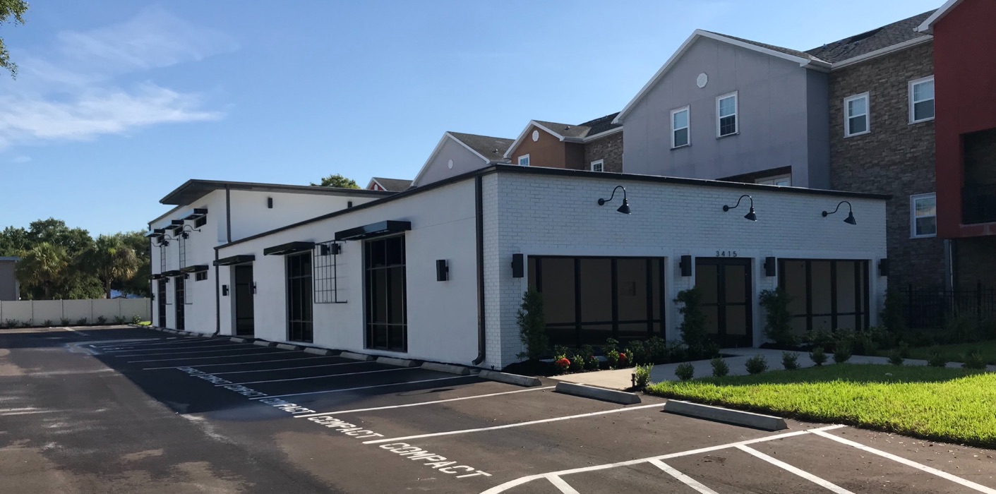 Horatio Office Building RSA Architecture