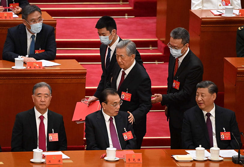 Xi Jinping's Party Did the 20th Congress Do Anything that Matters?