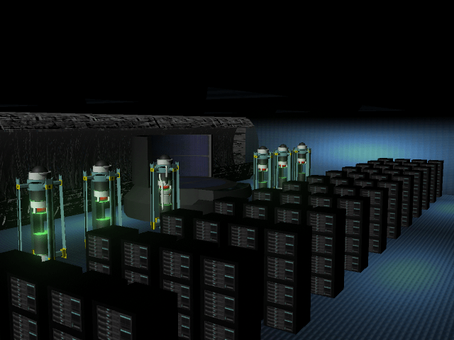 Misc. renders Randy Sabella My Game Design Portfolio