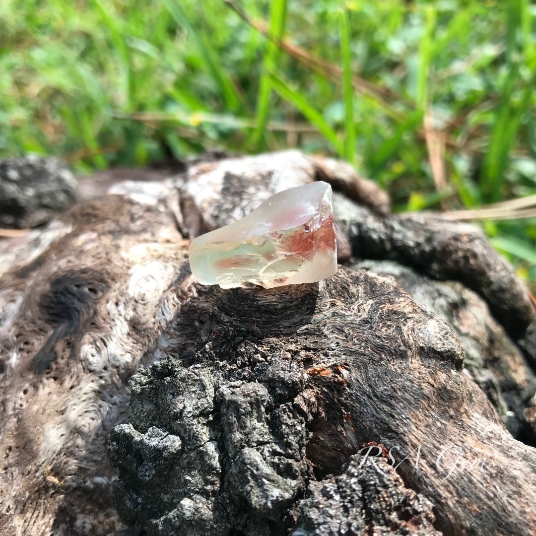 Oregon Sunstone Rough RSA Gems