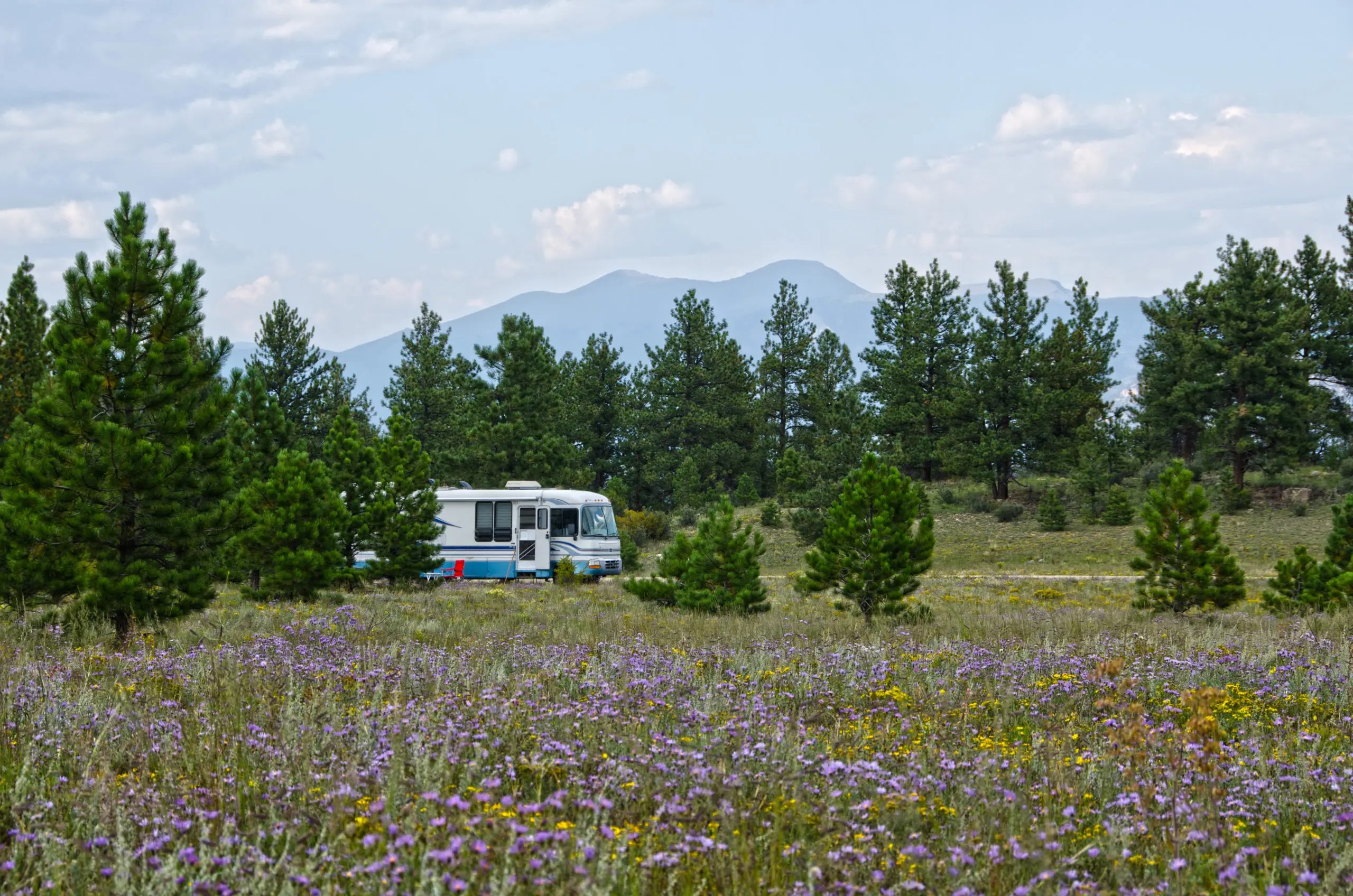 Can I Camp on my Rural Property in Oregon? R S & Associates