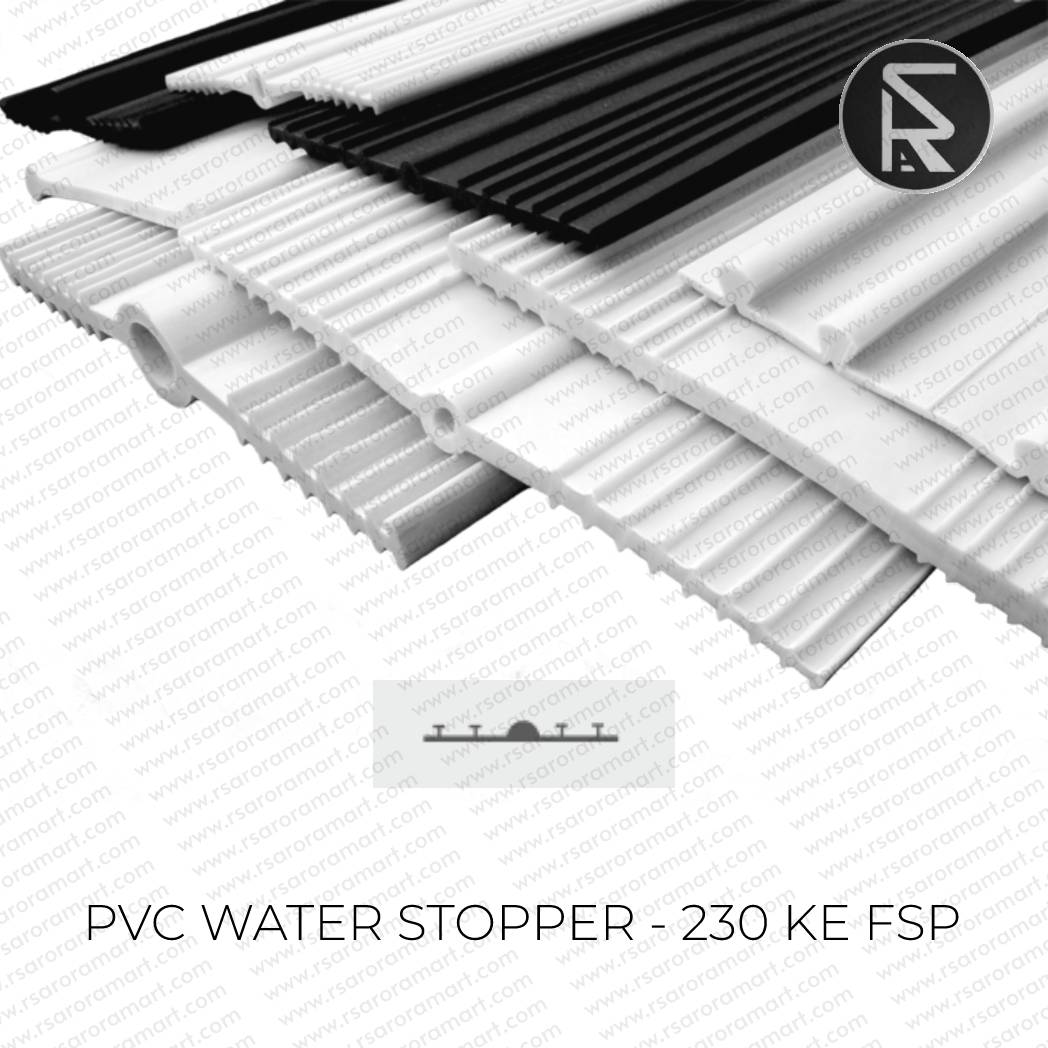 PVC WATER STOPPER 230 KE FSP RS Arora