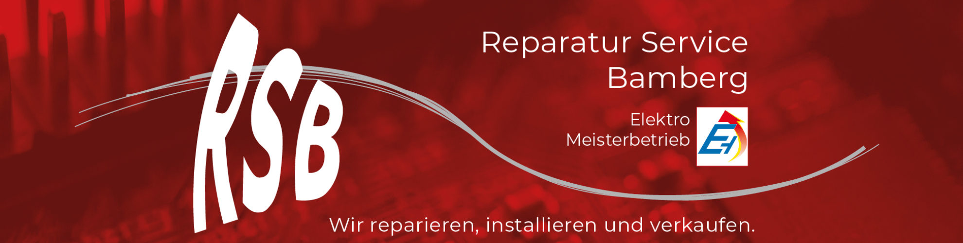 Fernseher RSB Reparatur Service Bamberg