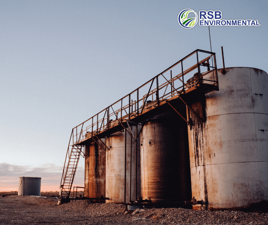 Leaking Underground Storage Tanks Resources RSB Environmental