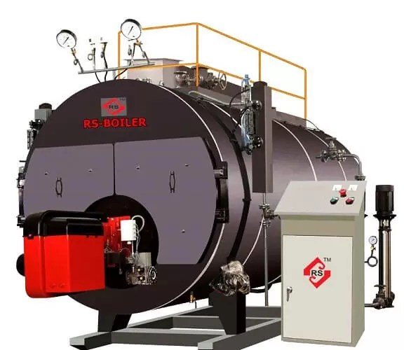 RS Boiler Best Boiler Company in Bangladesh