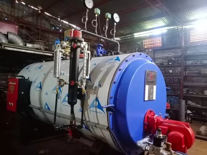 RS Boiler Best Boiler Company in Bangladesh