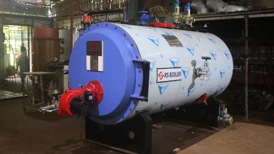 RS Boiler Best Boiler Company in Bangladesh