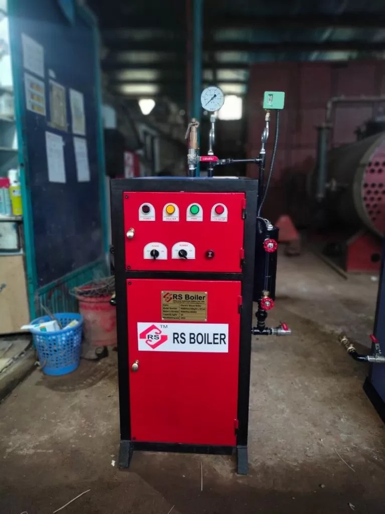 RS Electric Steam Boiler RS Boiler