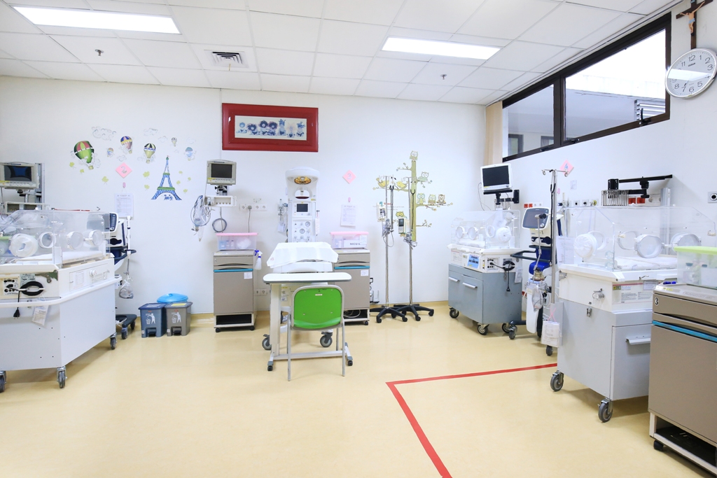 Rumah Sakit Santo Borromeus