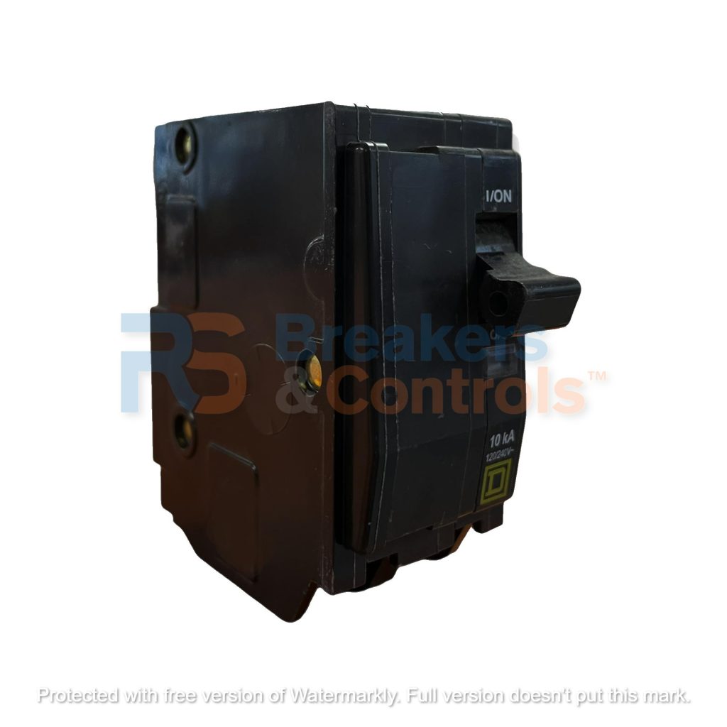 QO260VH Circuit Breaker 60 AMP 2 Pole(s) SQUARE D