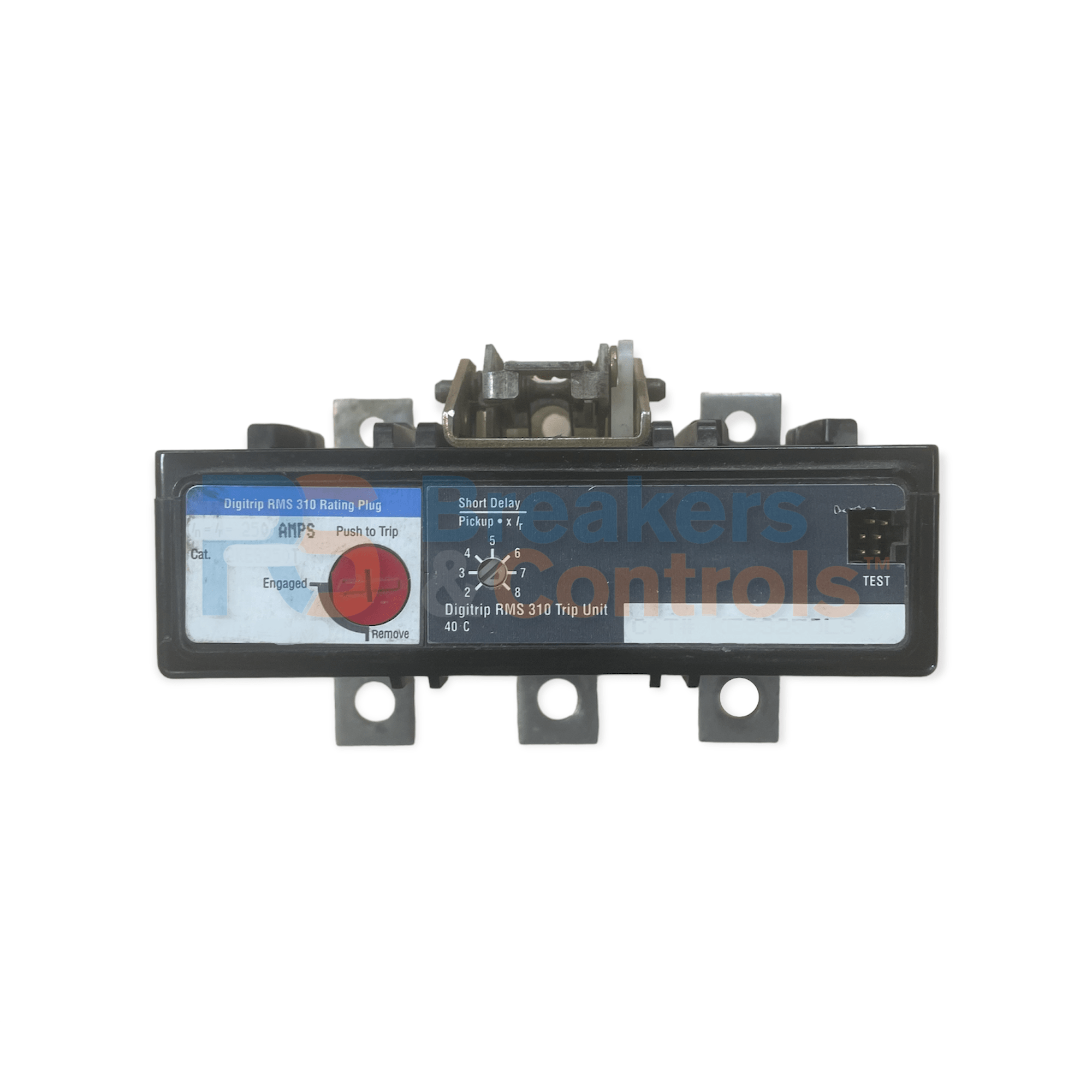 KES3250LSG THERMAL TRIP UNIT 250 AMP 3 Pole(s) EATON