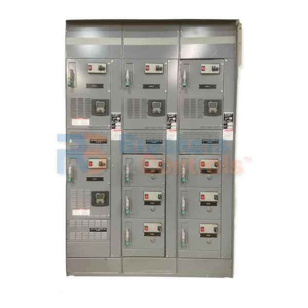 SQUARE D Model 6 MCC Bucket