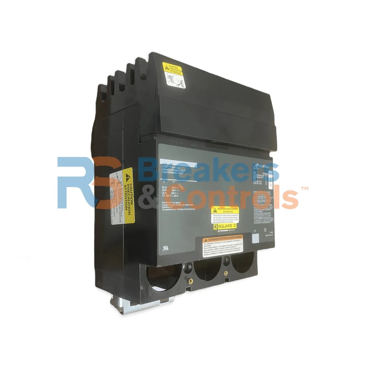 SL250 SUBFEED LUG KIT 250 AMP 3 Pole(s) SQUARE D