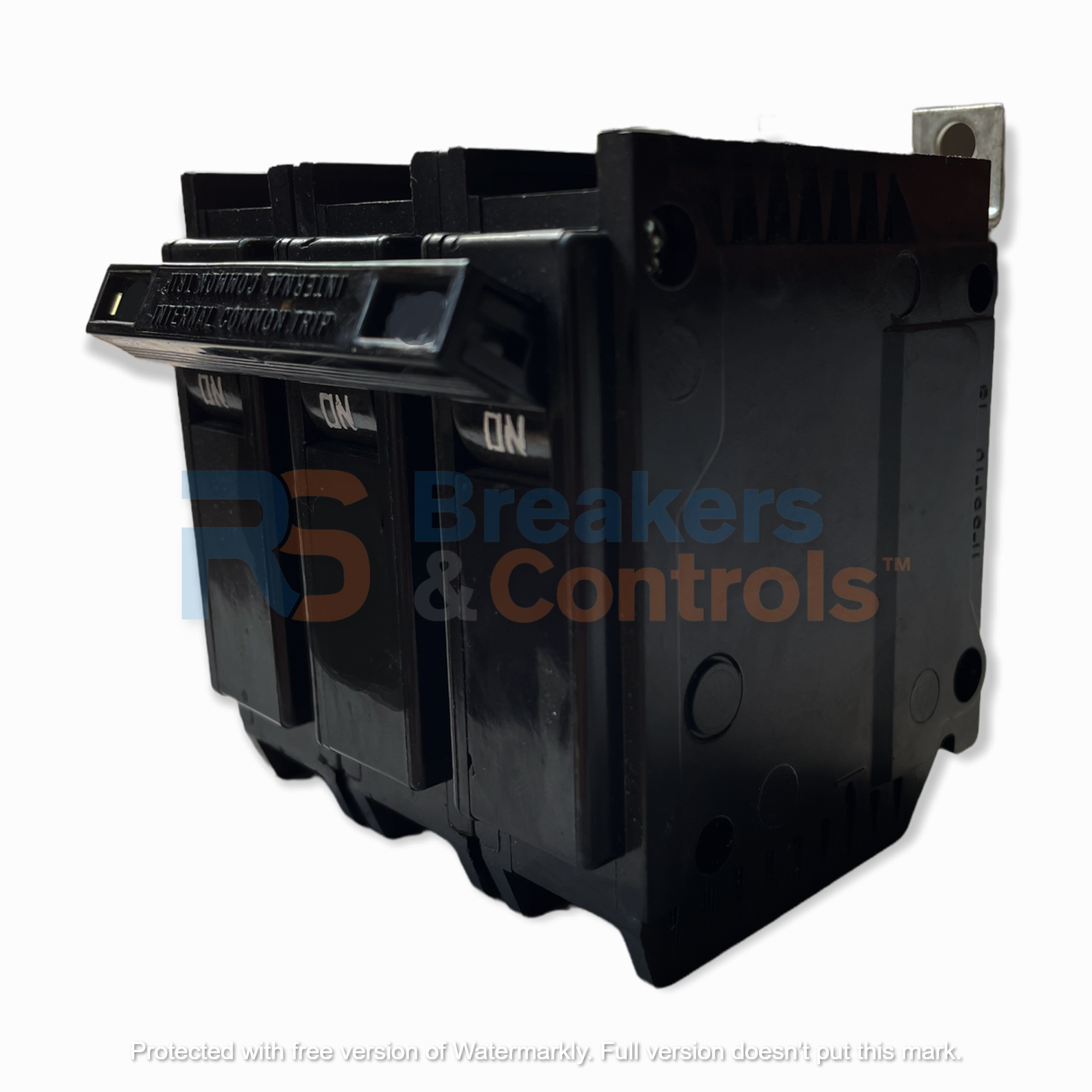 BQL390 Circuit Breaker 90 AMP 3 Pole(s) EATON RS Breakers and Controls