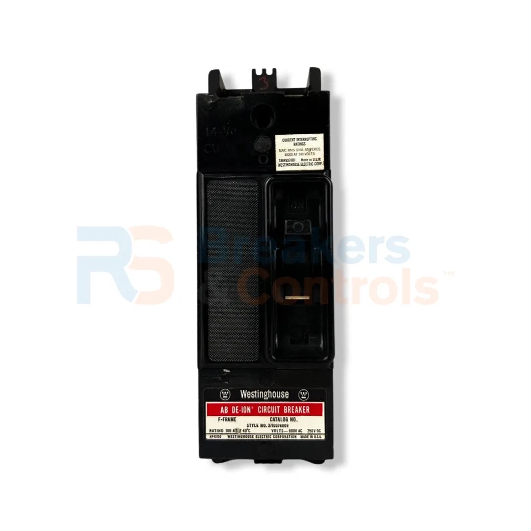F2010 Circuit Breaker 10 AMP 2 Pole(s) EATON