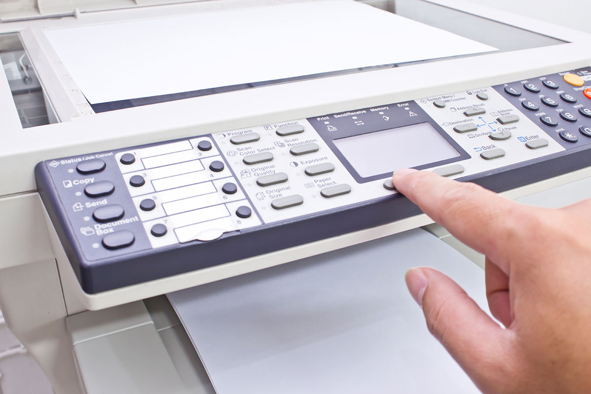 Printers & Photocopiers In Calgary R&S Business Equipment