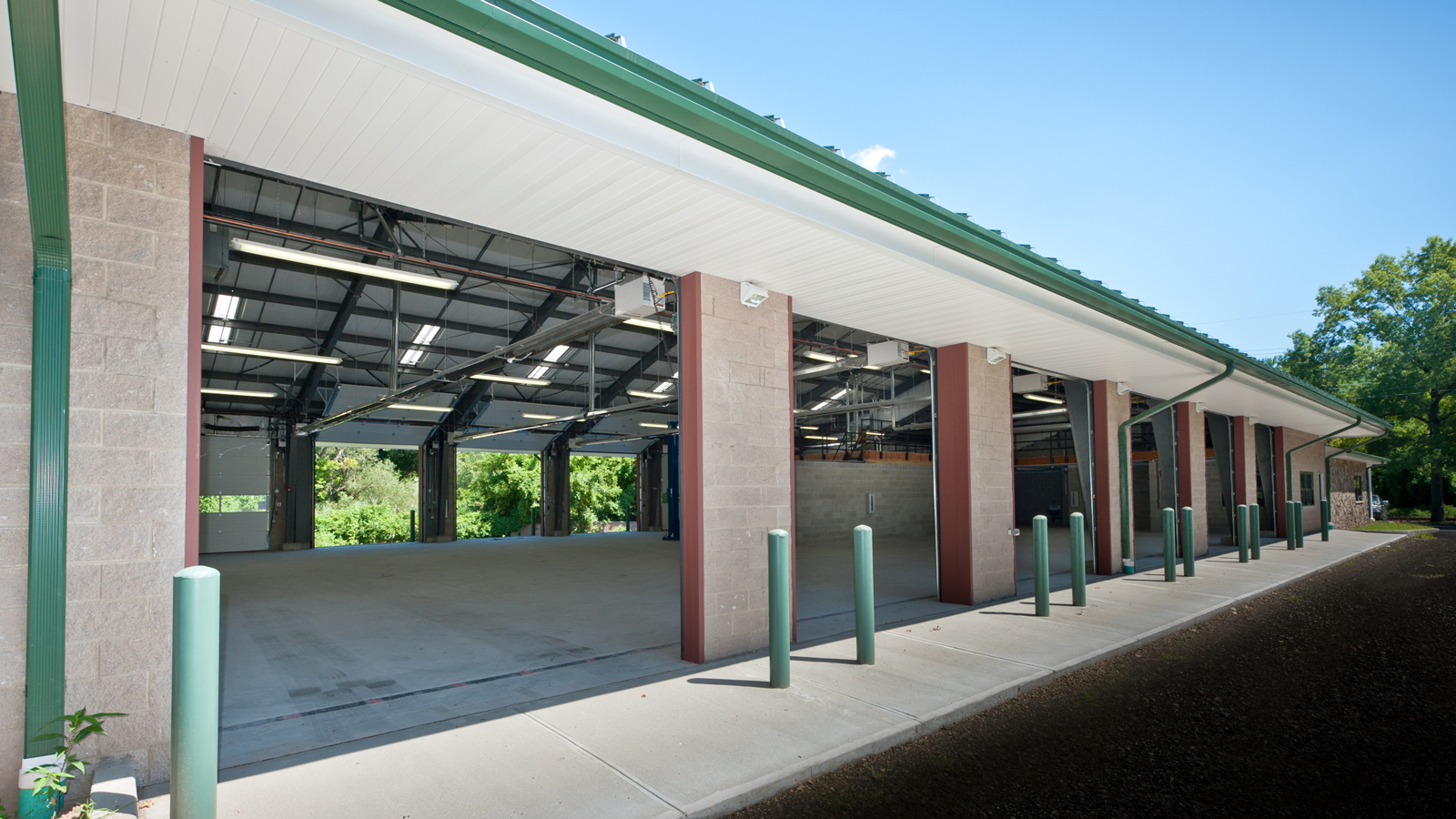 Borough of Demarest Department of Public Works Facility RSC Architects