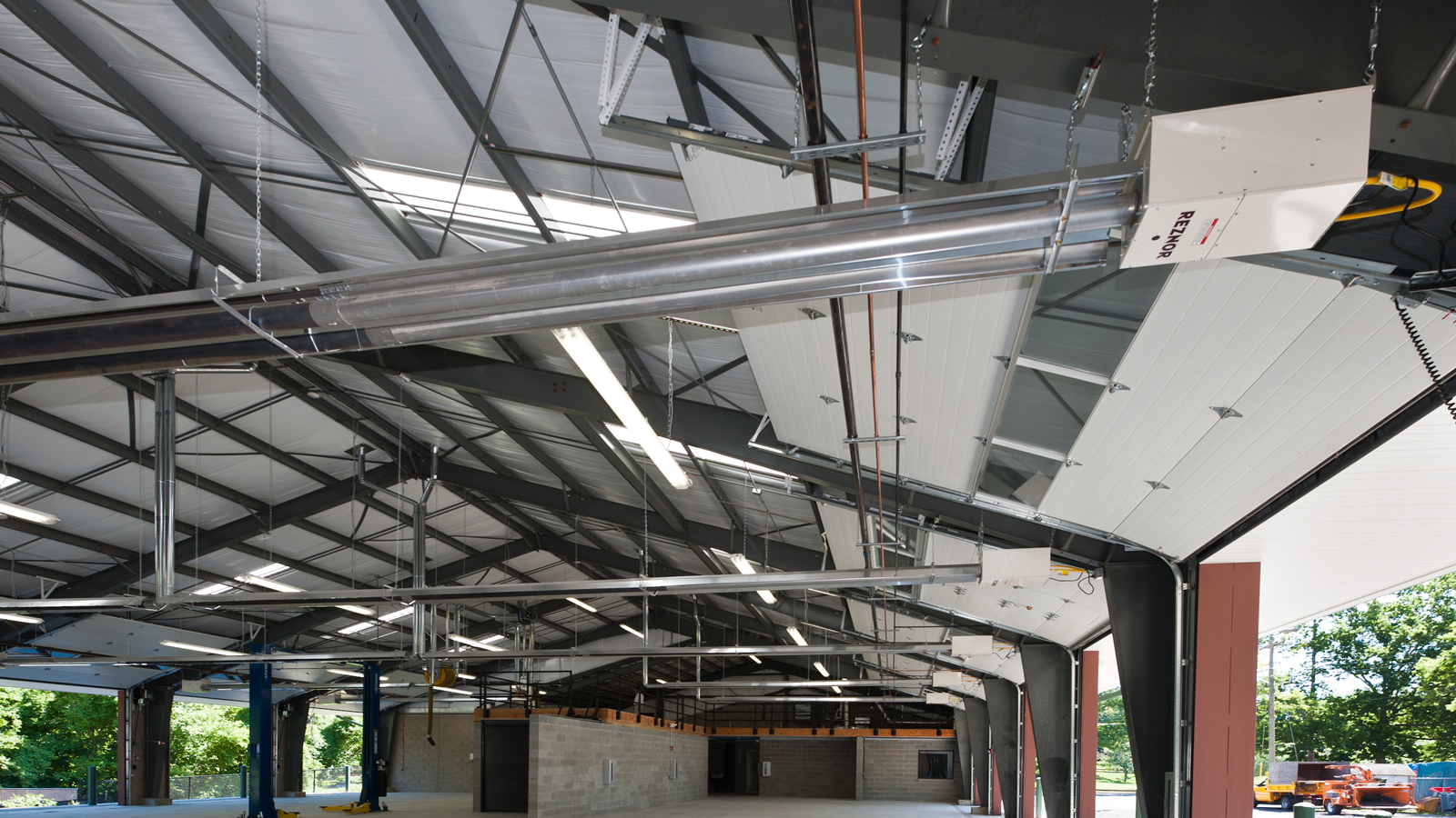 Borough of Demarest Department of Public Works Facility RSC Architects