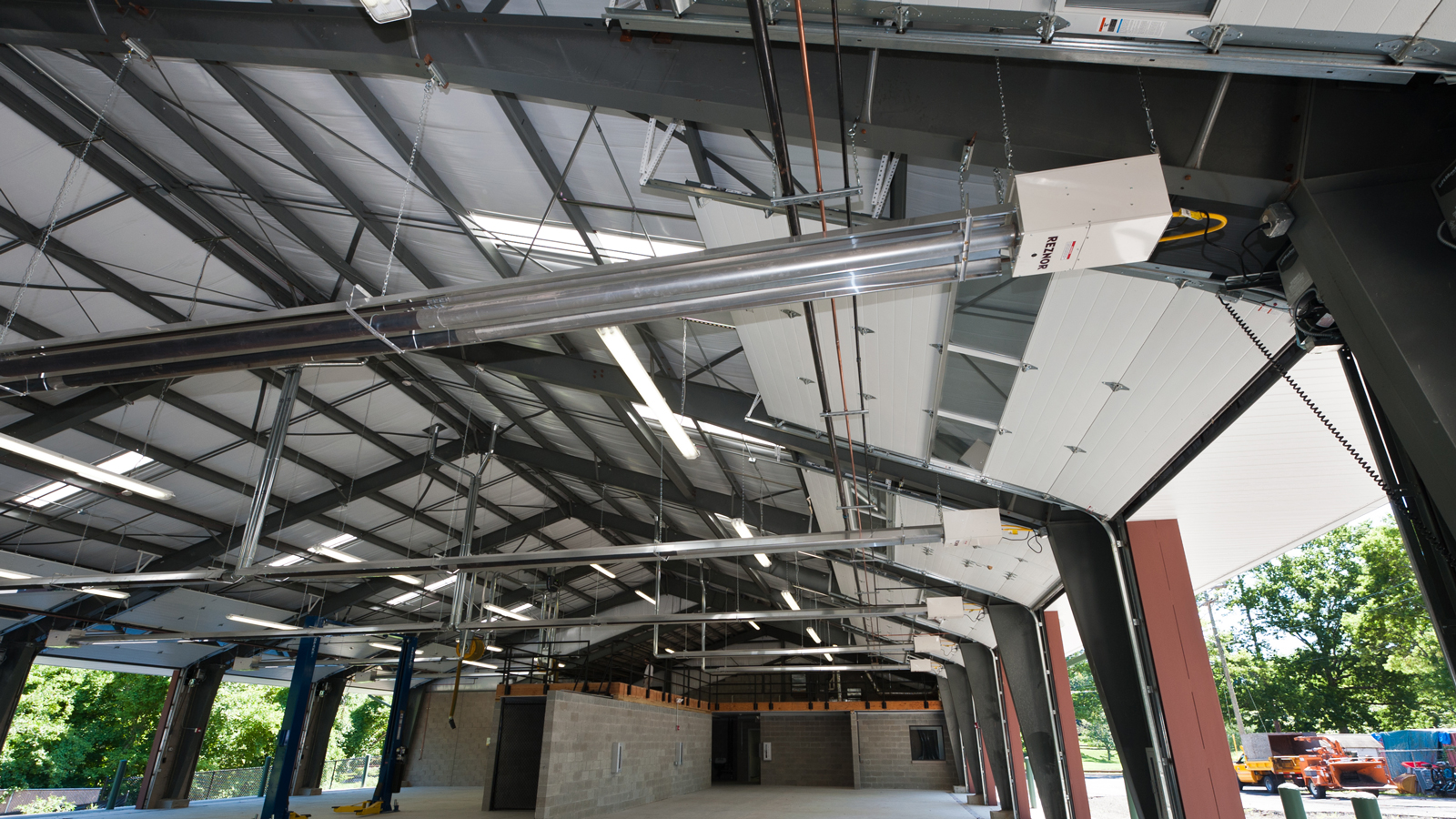 Borough of Demarest Department of Public Works Facility RSC Architects