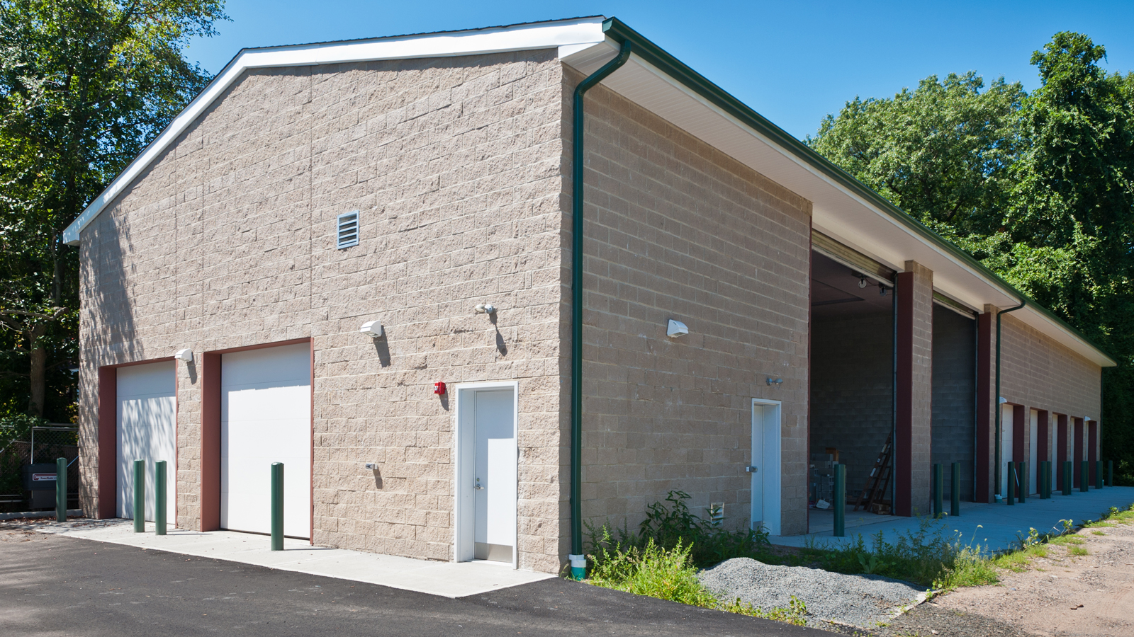 Borough of Demarest Department of Public Works Facility RSC Architects