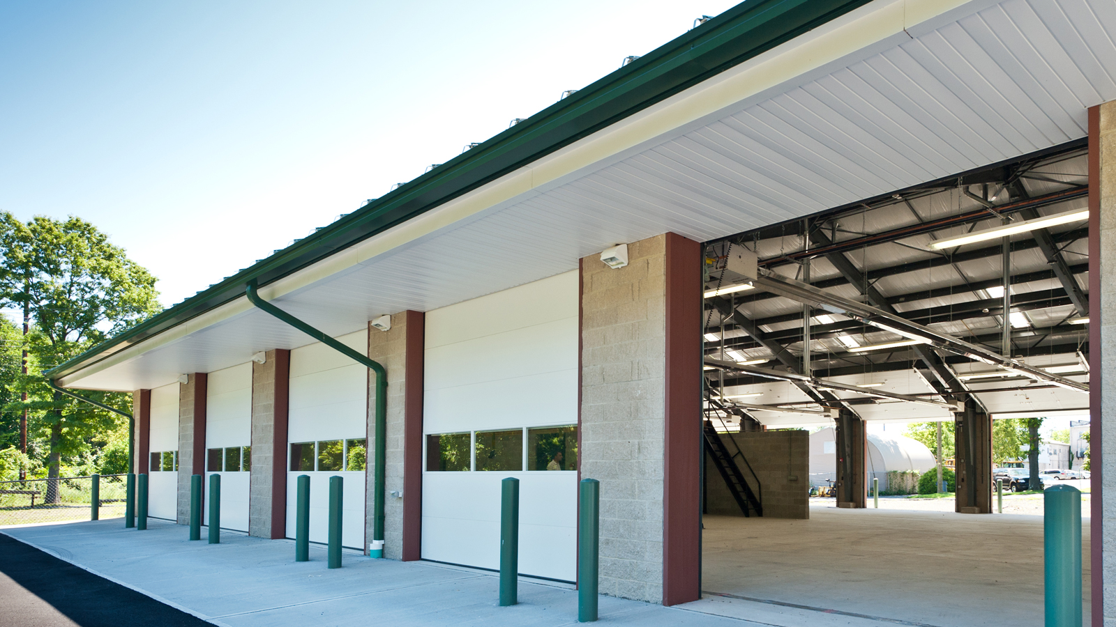 Borough of Demarest Department of Public Works Facility RSC Architects