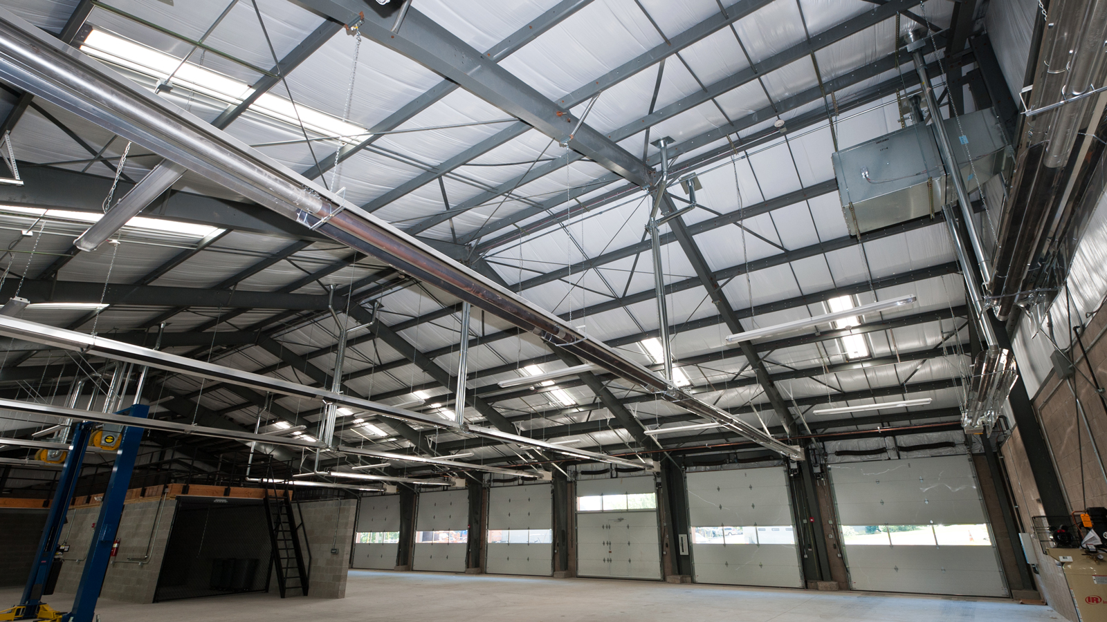Borough of Demarest Department of Public Works Facility RSC Architects