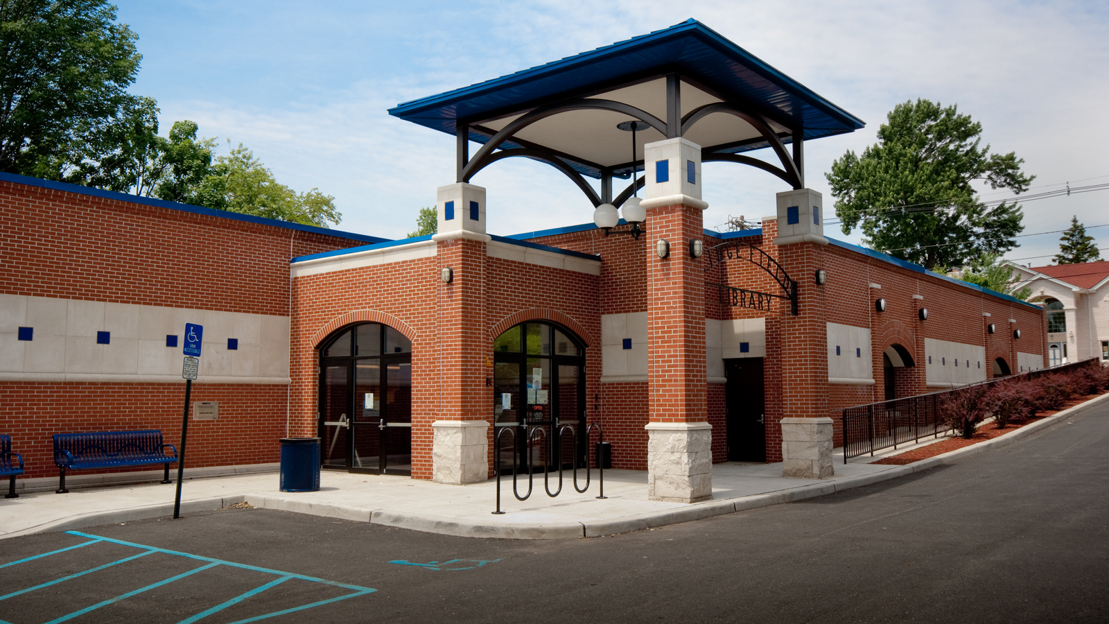 Borough of Ridgefield Public Library RSC Architects