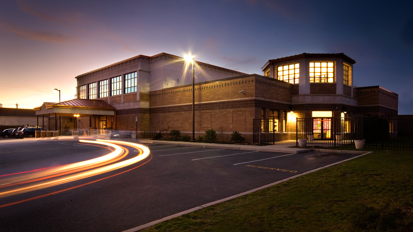 Town of Secaucus Public Library and Business Resource Center RSC