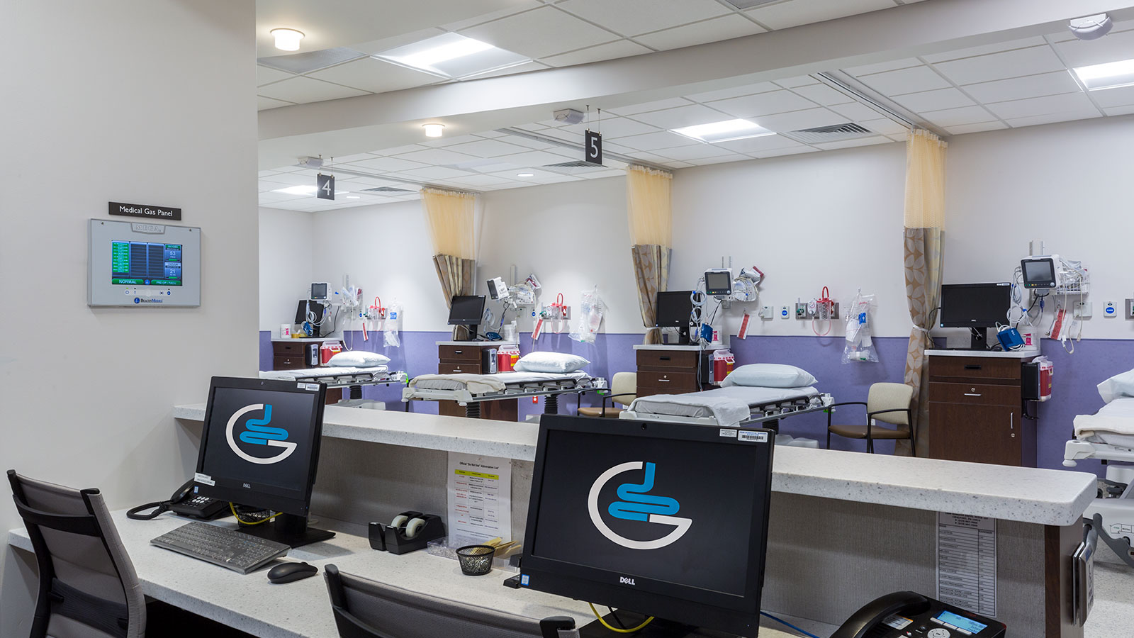 Physicians Endoscopy Gastrointestinal Associates Endoscopy Center RSC