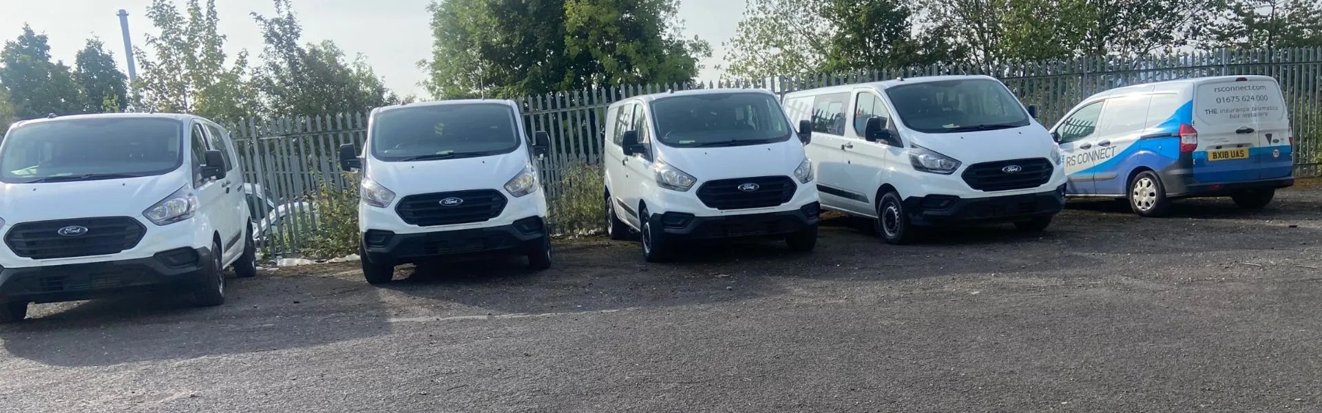 Vehicle Installation Services RS Connect