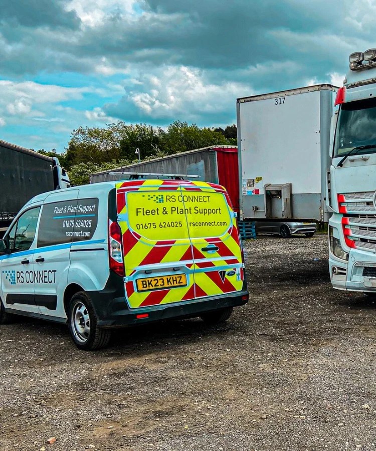 FORS Silver Requirements RS Connect